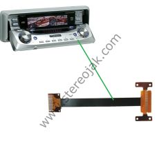 DEH-P9600MP   ÖN KISIM  KAFA FİLMİ  ( 1.SINIF ÜRÜN )