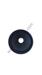 20CM Hoparlör Konisi , Derinlik : 3.5CM - Bobib Çapı : 3.5cm , Kauçuk Körük , 1.Kalite Sert Malzeme Made in Taiwan