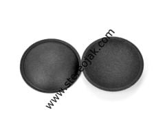 8 Cm Hoparlör Toz Kapağı , Hoparlör Kubbesi , Subwoofer Bas Kapağı , Hoparlör Göbeği