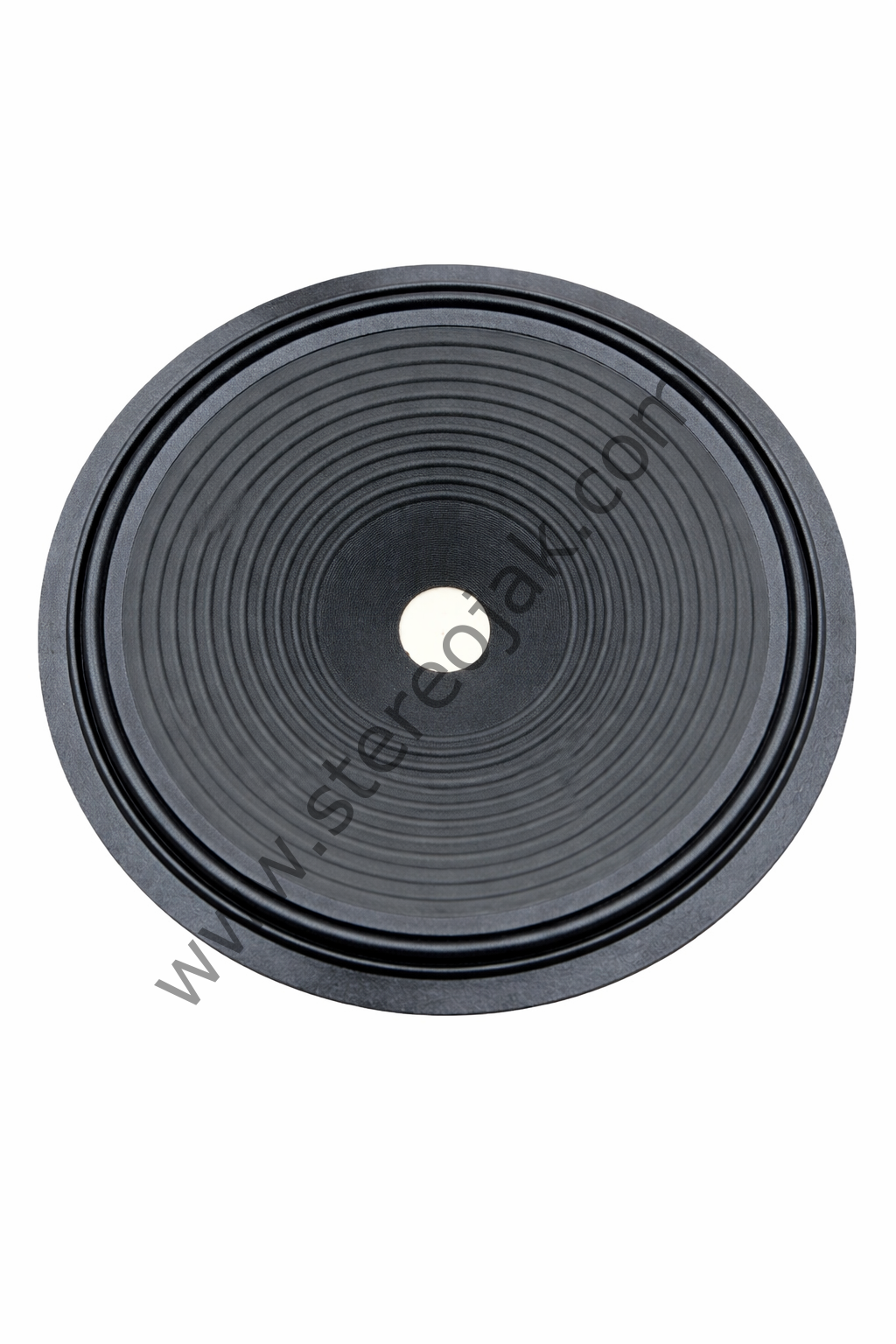 38cm Midrange Hoparlör Konisi , 2 Bukle , Boğaz : 50mm , Derinlik : 84mm , Halka Tasarımlı