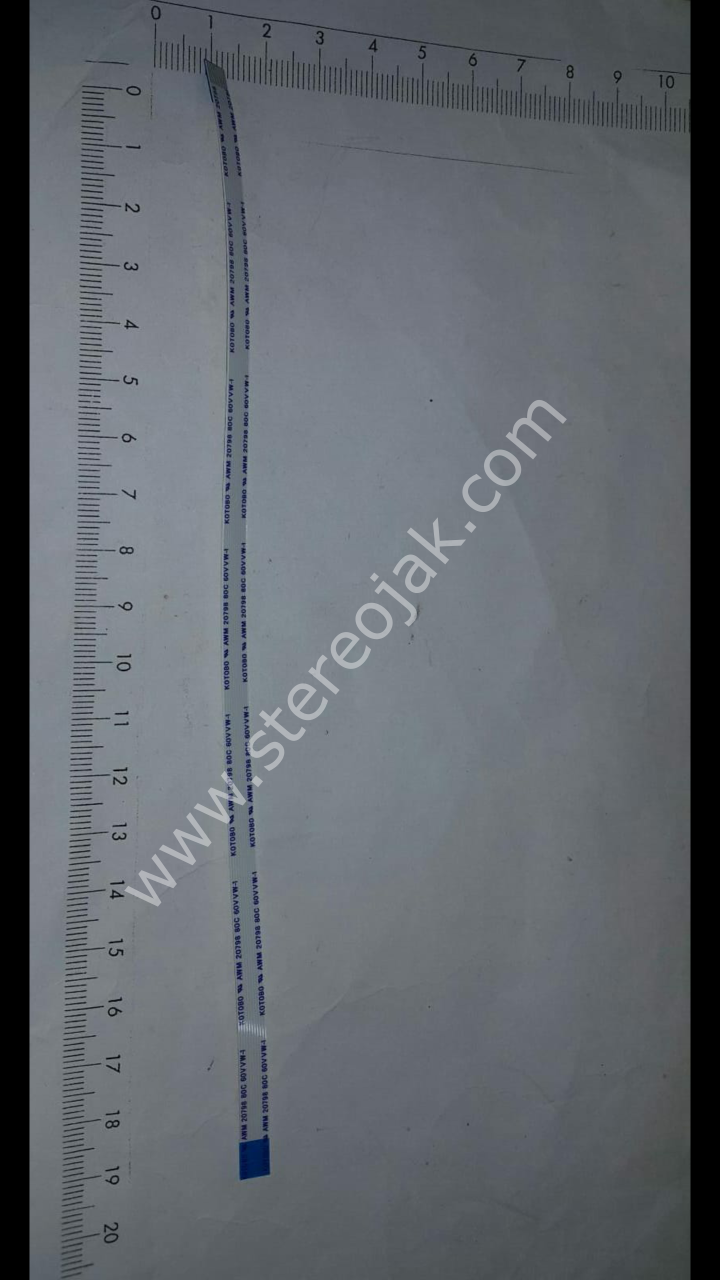 CNJS E308724  AWM20798   10 DAMAR 20CM AB EN:5MM