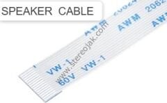 SONY  SPEAKER  HOPARLÖR  KABLOSU   10 CM    (  HTXF9000 2.1 Kanal Dolby )    ADACHI 80C 60V  VW-1   -F-