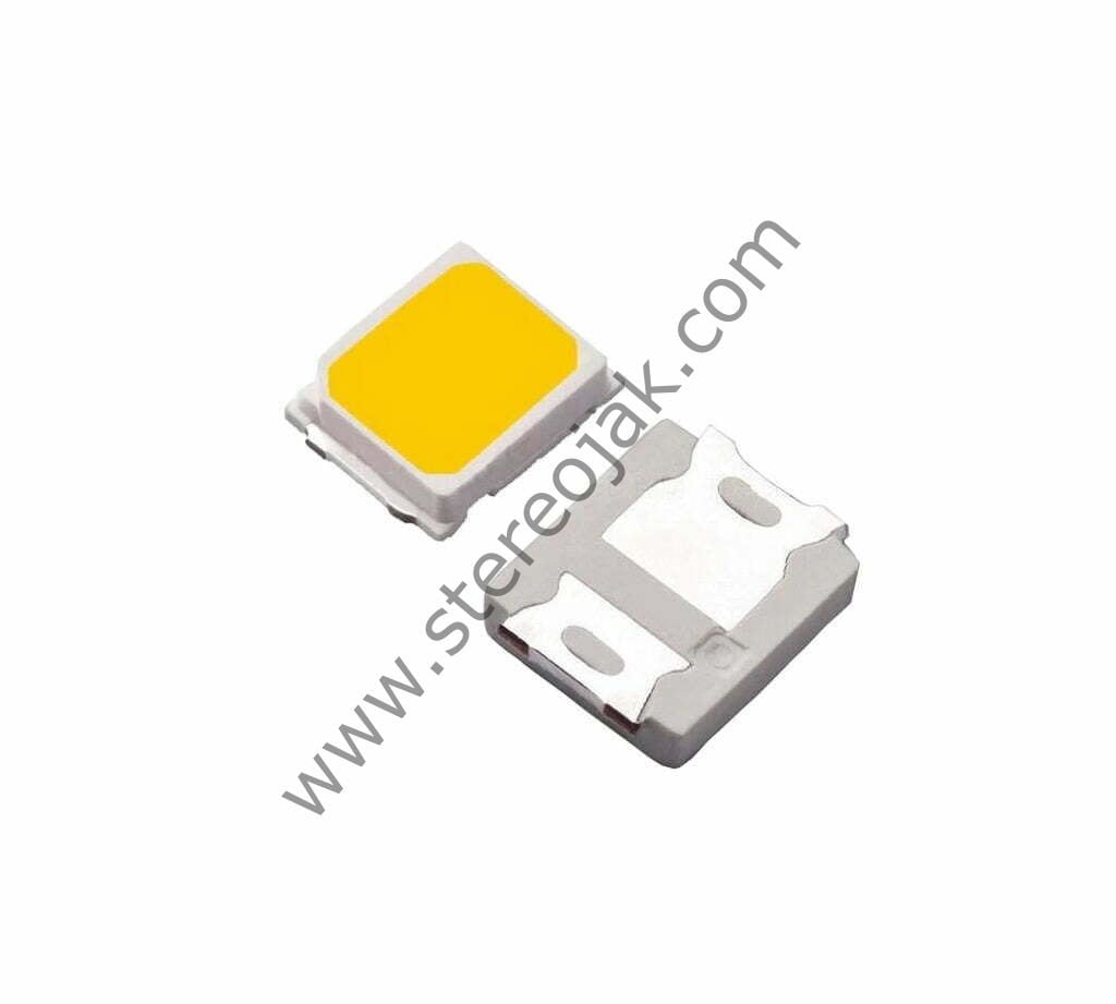 Yeşil LED SMD 2835 , 9 VOLT ( Detaylar Ürün Özelliklerinde Yazmaktadır.) ( 25 ADET )