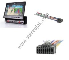 Lg LAD-9700R    Power  kablosu