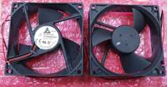 DELTA   DC BRUSHLESS   EFB024HH   DC24V 0.21AMPER    ÇİFT RULMAN YATAKLI   UZUN ÖMÜRLÜ FAN