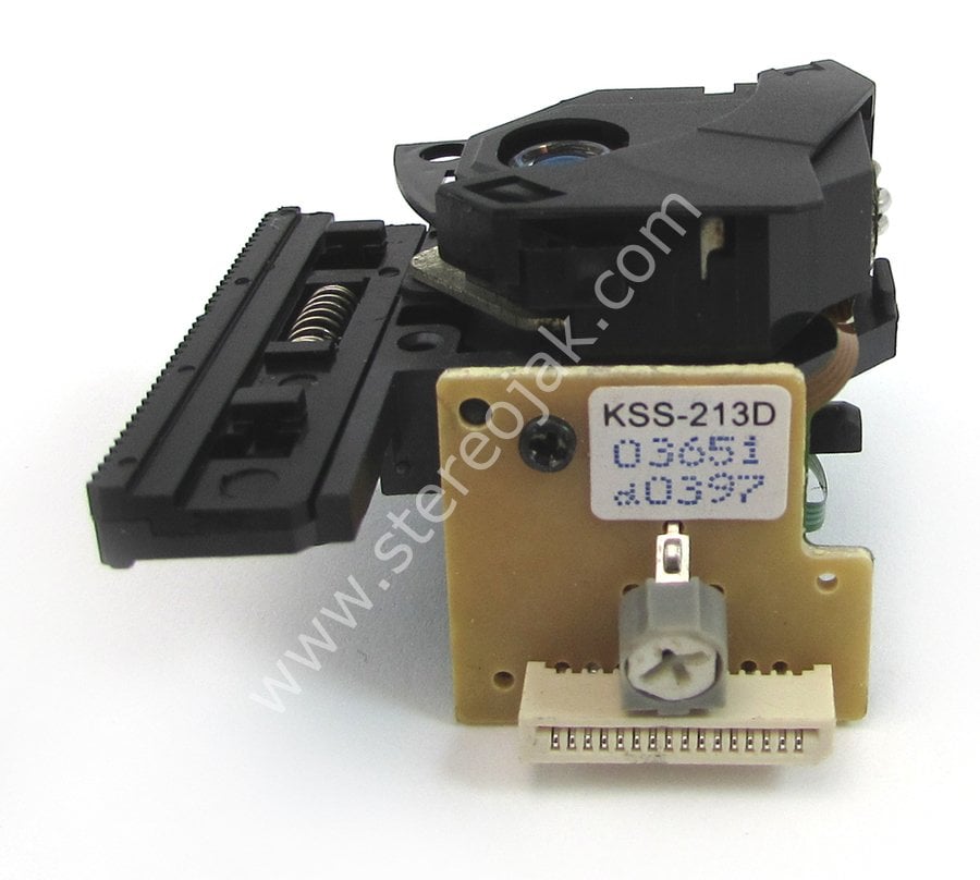 KSS-213D  SONY 1.SINIF ÜRÜN  OPTİK  OKUYUCU    ORJİNAL  CD VCD OPTİK