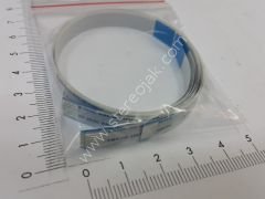 Flat kablo 6 pin boy.40cm AA EN.7MM
