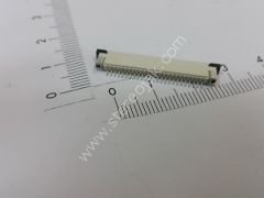 25p1mm flat kablo yuvası soketi