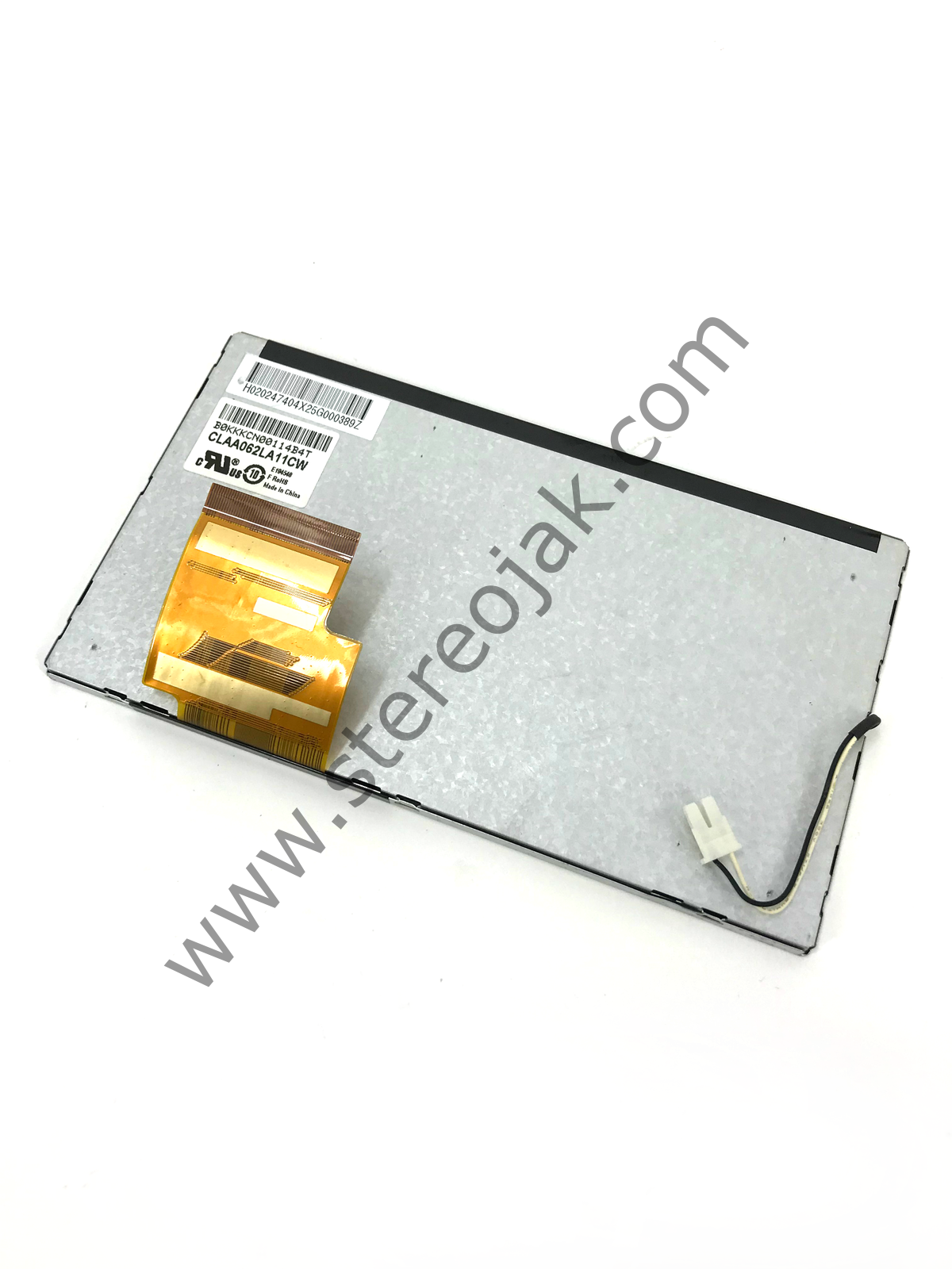 KW-V21BT   LCD EKRAN   CLAA062LA11CW