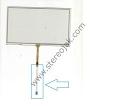 DOKUNMATİK   16,9 CM  X 108 CM    ( UZATMA KABLOSU İLE BİRLİKTE )