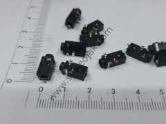 2.5MM 4 BOĞUMLU 4 BACAK JAK YUVASI