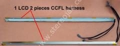 ORJİNAL SIFIR LCD FLOROSAN 17İNCH GENİŞ  METAL KASA