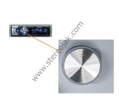 DEH-P6850MP  / Carrozzeria DEH-P730  DIŞ KISIM  DÜĞME  ( ŞAPKA )