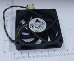 DC BRUSHLESS  AFB0712HHB  DC12V 0.45A  4 KABLO  DELTA FAN