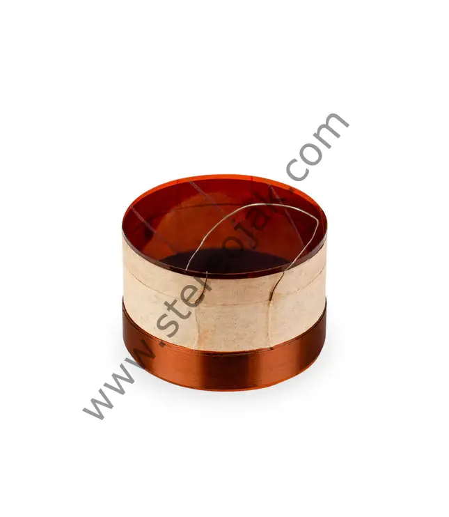44MM Reiss Hoplarlörleri için Hoparlör Bobini - 4 OHM - ( Kaliteli )