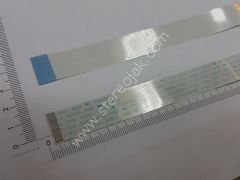 16pin 145mm  TERS DÜZ  EN:1.7CM  FLAT KABLO
