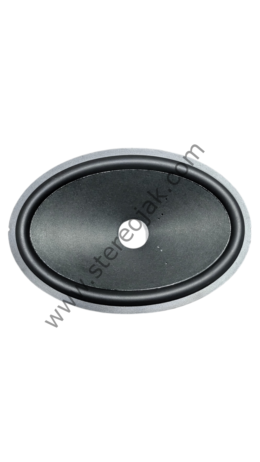 6x9 DELİKLİ Oval Hoparlör Bombeli Kağıdı , Lastik Kenar , 6985 , Hoparlör Konisi , 1.SINIF ( Bobin Kısmı 3 CM )