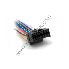 CDX-GT270   OTO TEYP SOKETİ KABLOSU
