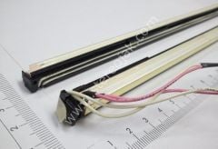 LCD FLOROSAN 15İNCH 32 CM  ÇİFT LAMBALI METAL KASA