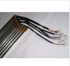 LCD FLOROSAN 15İNCH 32 CM  ÇİFT LAMBALI METAL KASA