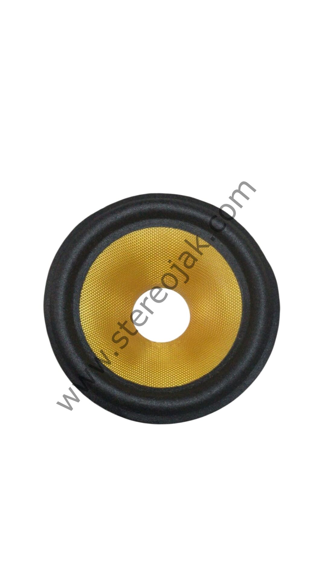 10cm Fiber Hoparlör Konisi 1 inch Boğazlı 25.4mm