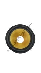 10cm Fiber Hoparlör Konisi 1 inch Boğazlı 25.4mm
