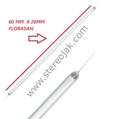 6 CM CCFL FLOROSAN   ( 60MM  X 20MM    LCD FLORASAN )