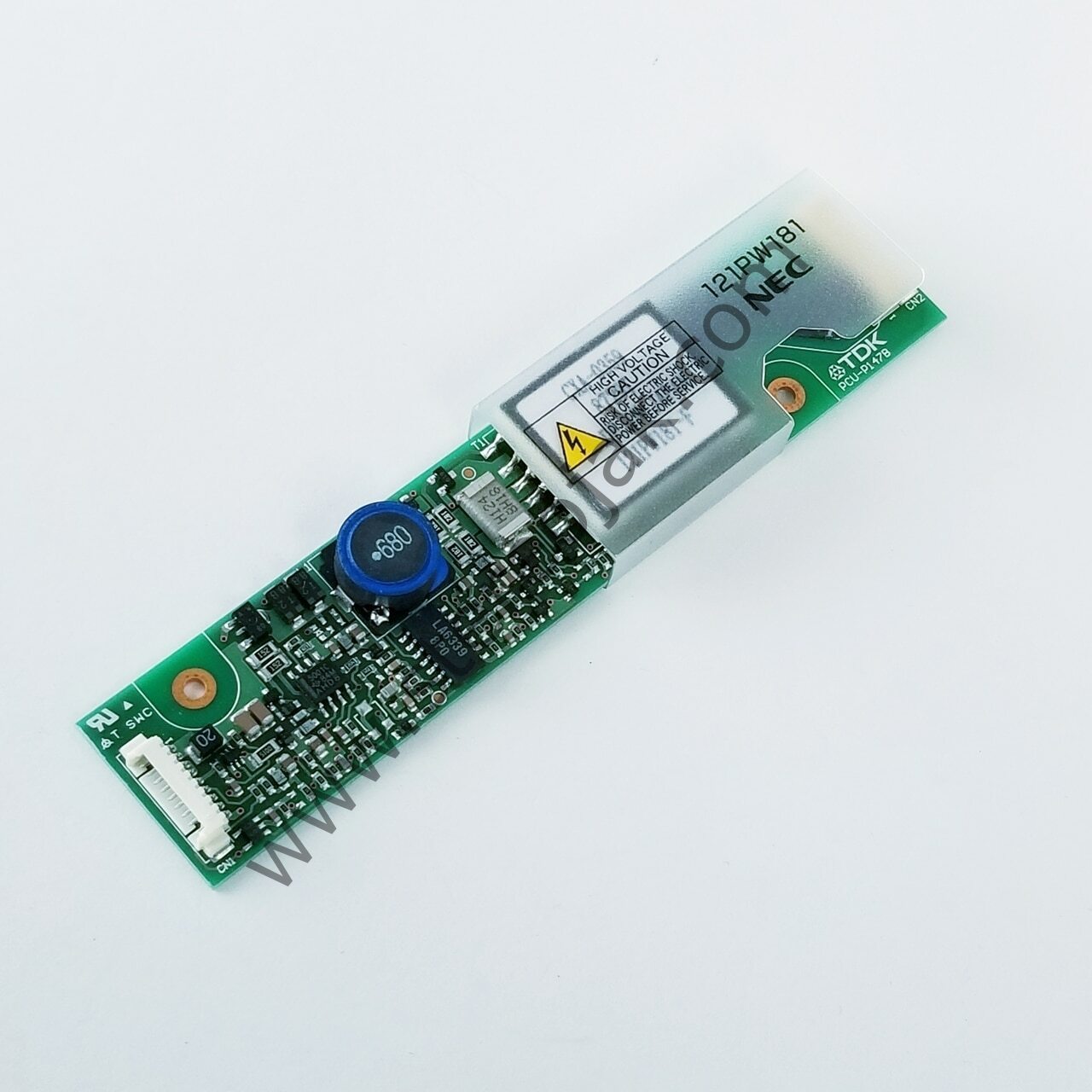 NEC  121PW181    / CXA-0359  /    PCU-P147B