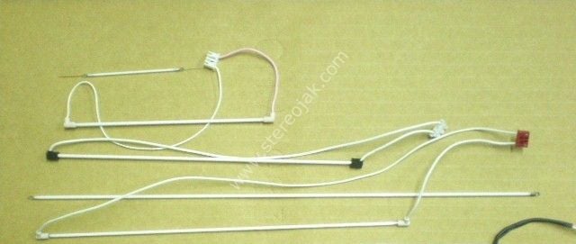 7CM CCFL EKRAN AYDINLATMA FLOROSANI