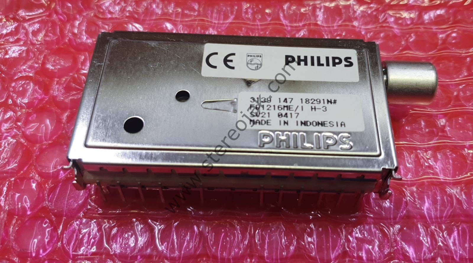 PHILIPS  TUNER 3139 147 18291N  FQ1216ME/I H-3