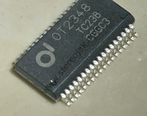 OT2348  SMD  ENTEGRE       (  4.1CH audio processor  )