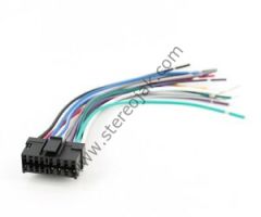 CDX-GT690UI   TEYP SOKETİ KABLOSU