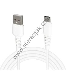 TYPE-C     USB KABLO    HIZLI ŞARJ   DATA TRANSFER    KABLOSU  1 METRE