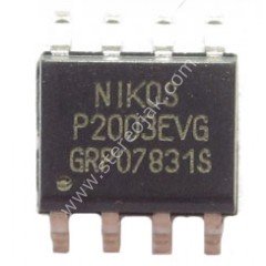 P2003EVG  MOSFET LCD POWER CHIP   SOP-8  KASA