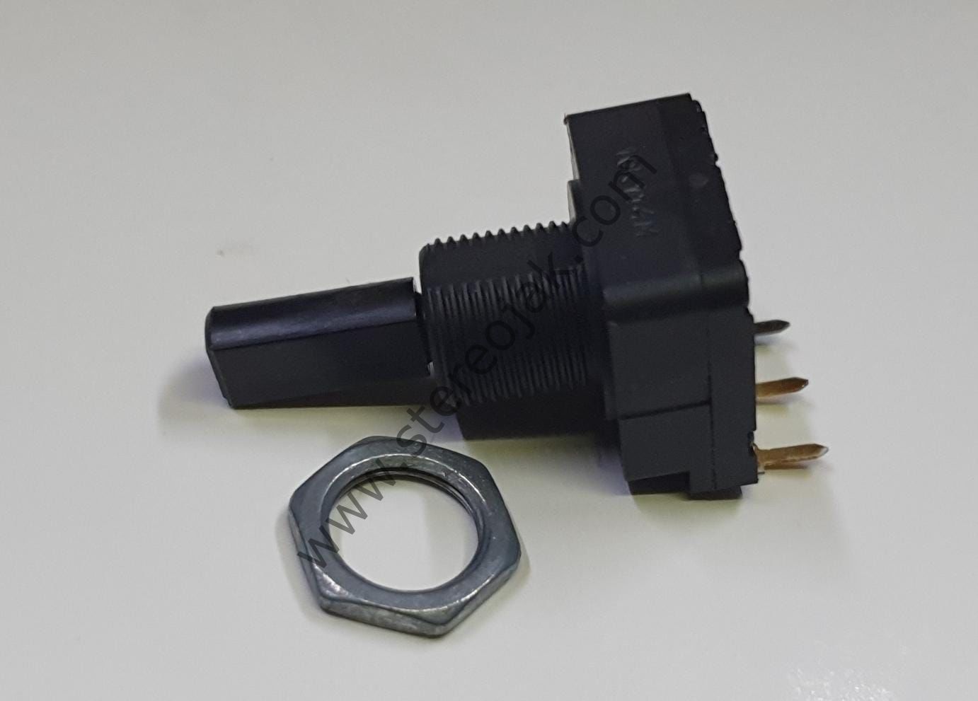 10K114M   3 BACAK  PEDAL POTANSI