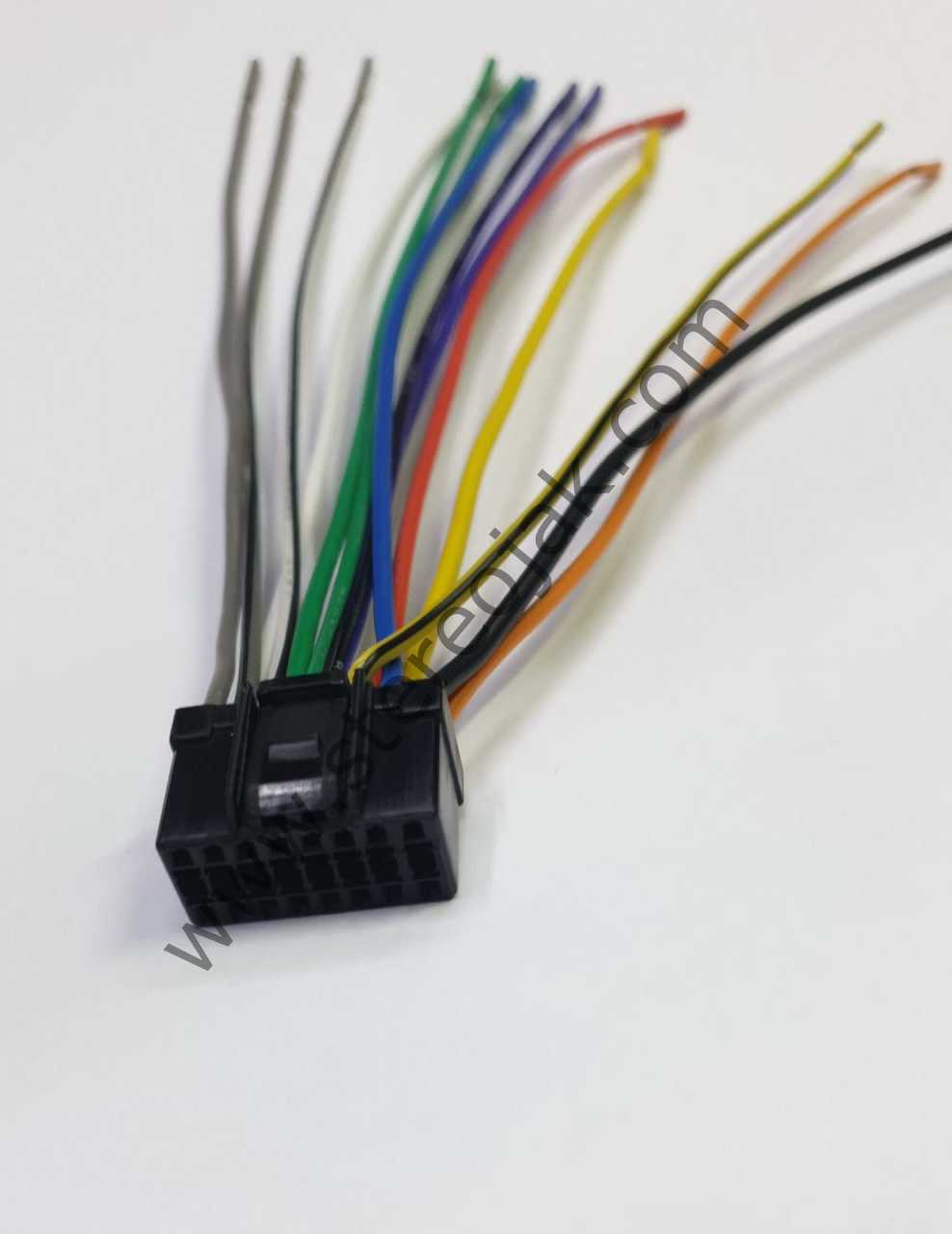 DEH-P8400MP    OTO TEYP SOKET KABLO