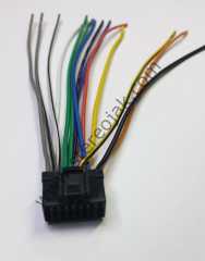DEH-P8400MP    OTO TEYP SOKET KABLO