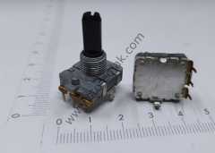 ALPS  3 BACAK SONSUZ  POTANS    UZUN ÖMÜRLÜ SERİ   (  MADE IN JAPAN )