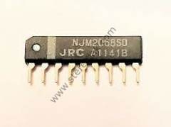 NJM2068SD   LOW-NOISE DUAL OPERATIONAL AMPLIFIER ZIP9
