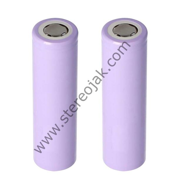 18650  3.7V  Lİ-İON 1200MA   ŞAJLI PİL      18650 3.7V  3000MAH