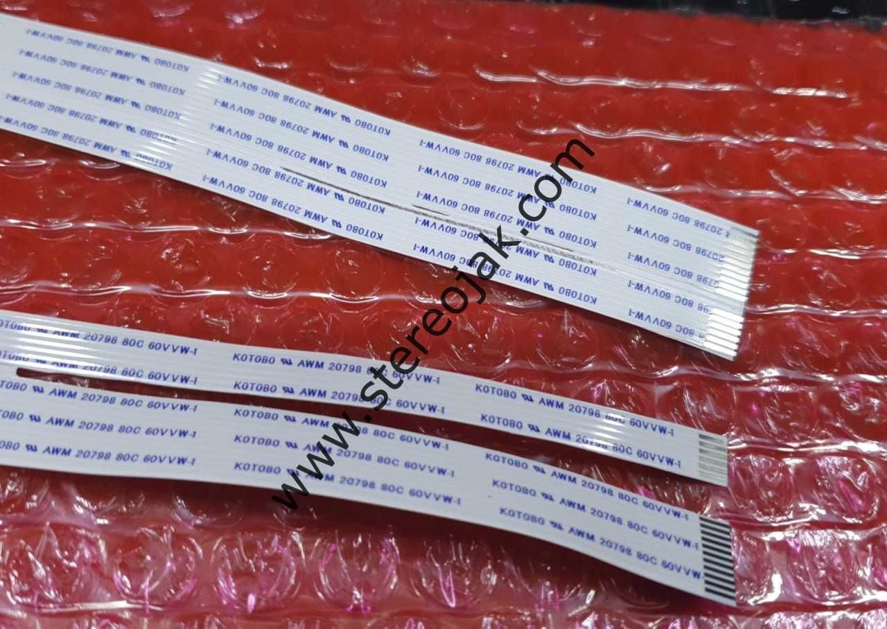 Hp Smart Tank 515 Renkli Printer  Scan  (tarama) parça kablosu    Sumitomo-V RL 2896 80C 30V VW-1