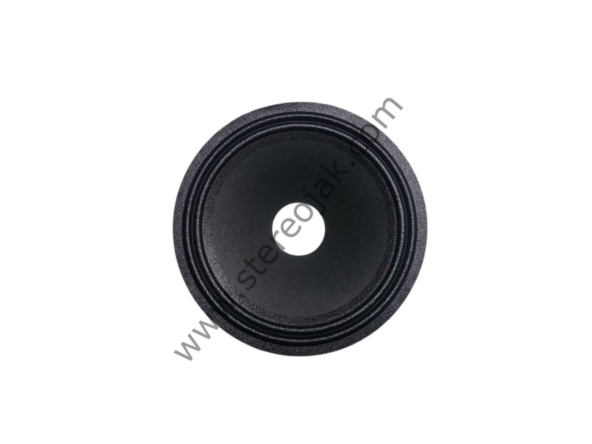 16cm Midrange Hoparlör Konisi 2 Bukle  , 3.5cm Bobin Çapı , 3.5cm Derinlik , Kağıt Kenar , Kaliteli