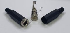 2.1MM DC SEYYAR JAK , DİŞİ JAK ,SEYYAR FİŞ DC 2.1MM