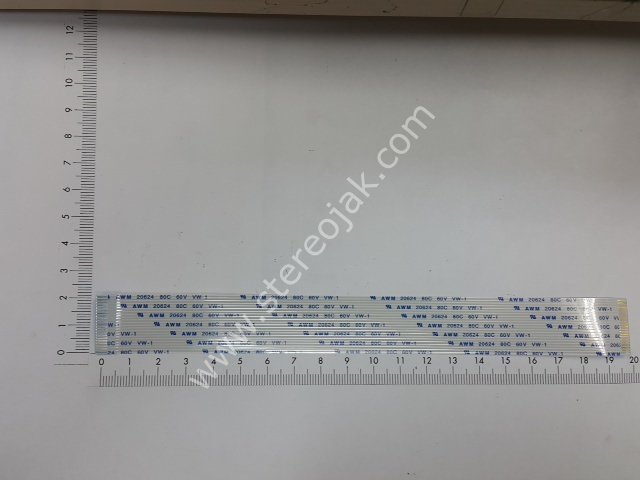 21 pin   20cm AA FİLM KABLO  en.2.2cm