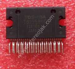 TB2959HQ  ORJINAL     Maximum Power 47W BTL x 4ch Audio Power