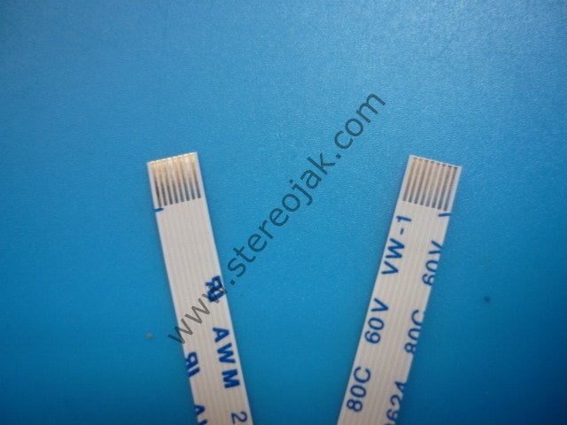 Xinya E315127 AWM  ASUS  VIVOBOOK X505 -X505BP X505BA   FİLM KABLO 8 PIN