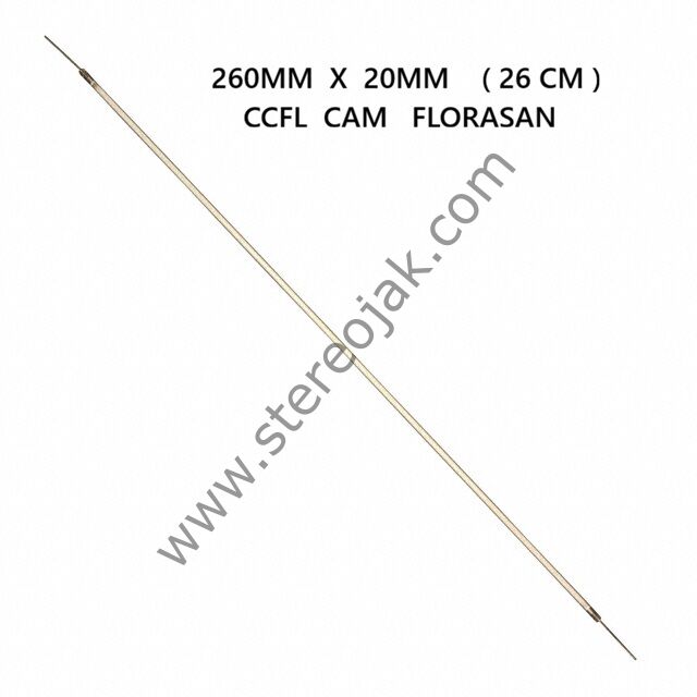 260MM  X  20MM    ( 26 CM )   CCFL   FLORASAN