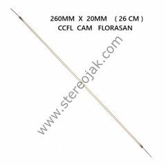 260MM  X  2MM    ( 26 CM )   CCFL   FLORASAN