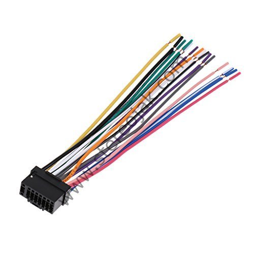 ALPINE CDA-9851R     TEYP SOKETİ
