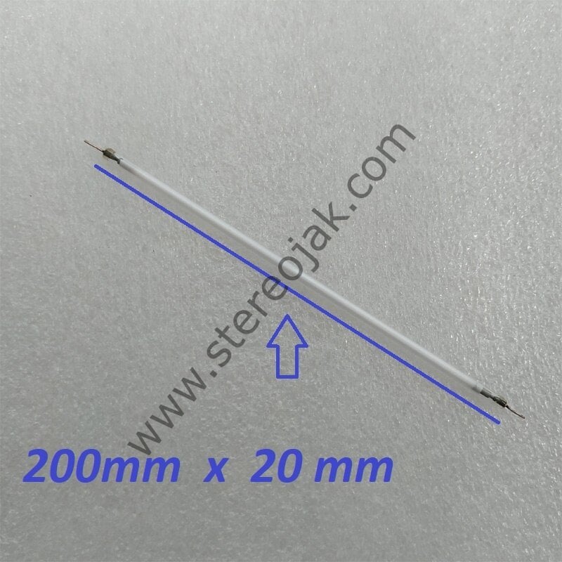 20 CM CCFL EKRAN AYDINLATMA FLOROSANI
